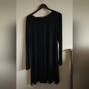 Black Old Navy Dress